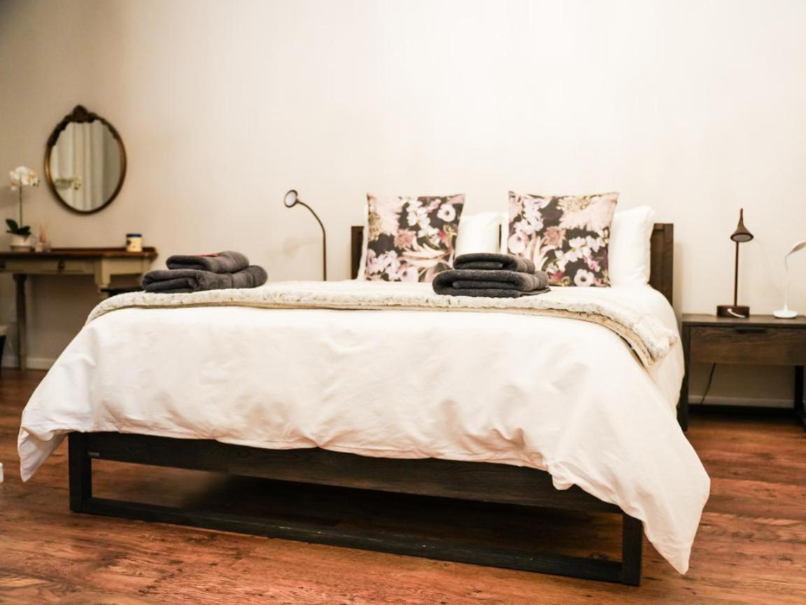 Dellville Country House & Cottages Carnarvon Quarto foto